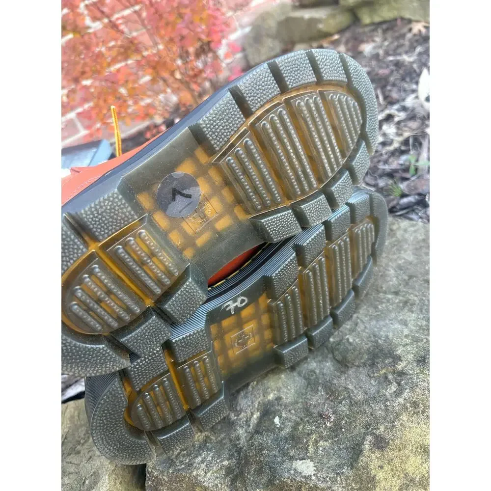 NEW Dr Martens Combs Faux Fur‎ Lined Boots Size 7 - Picture 5 of 7